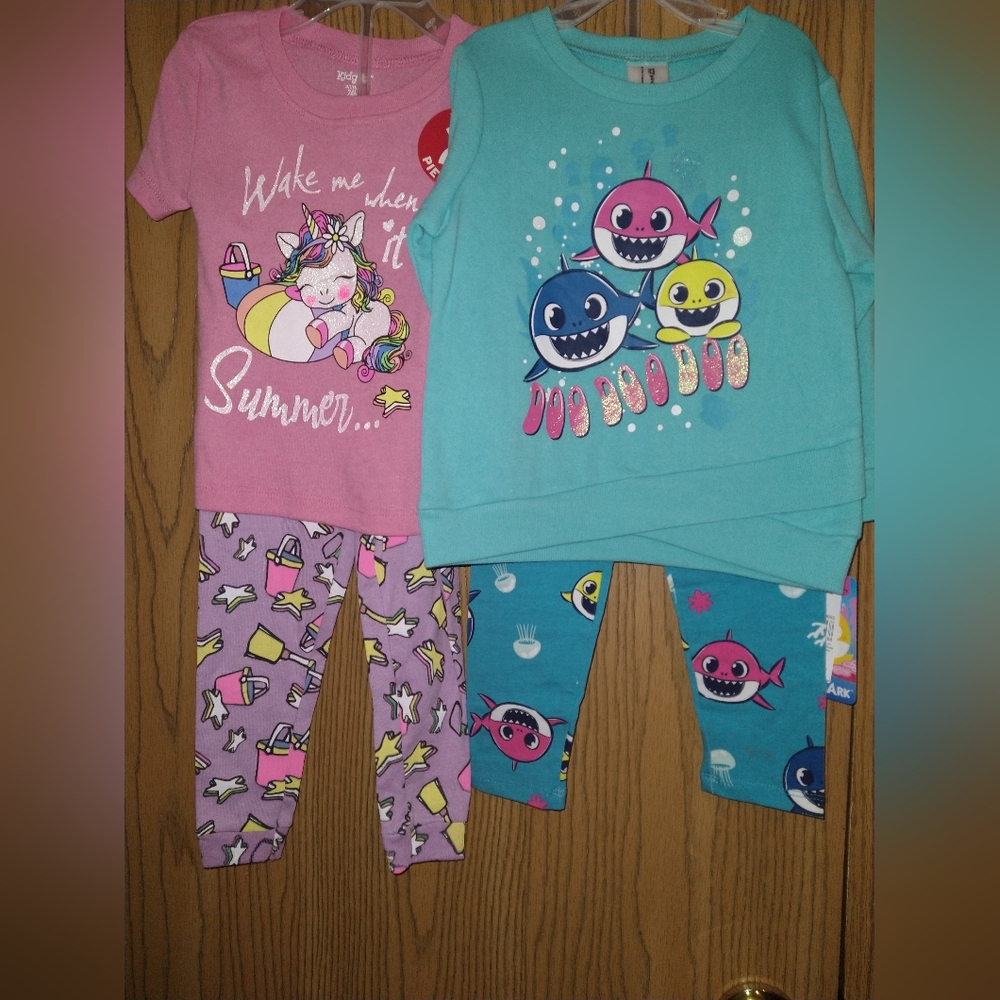 Toddler Girl's 24 Months Outfits